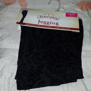 NWT Faded Glory Jegging